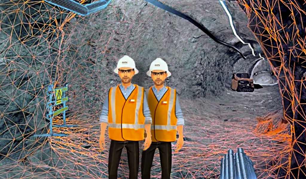 Metaverso: cómo capacitar a los trabajadores mineros gracias a esta tecnología