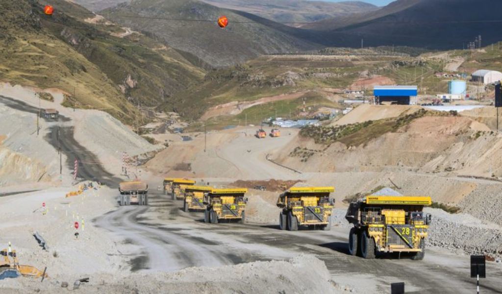 Bear Creek invertirá US$ 545 millones en proyecto minero Corani