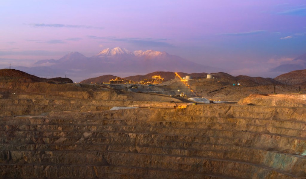 Compañía minera planea inversión de US$ 653 millones en mina de Brasil