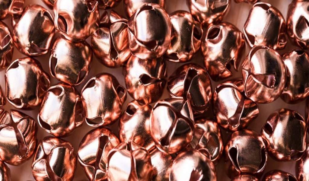 Crean tecnología para obtener nanopartículas de cobre