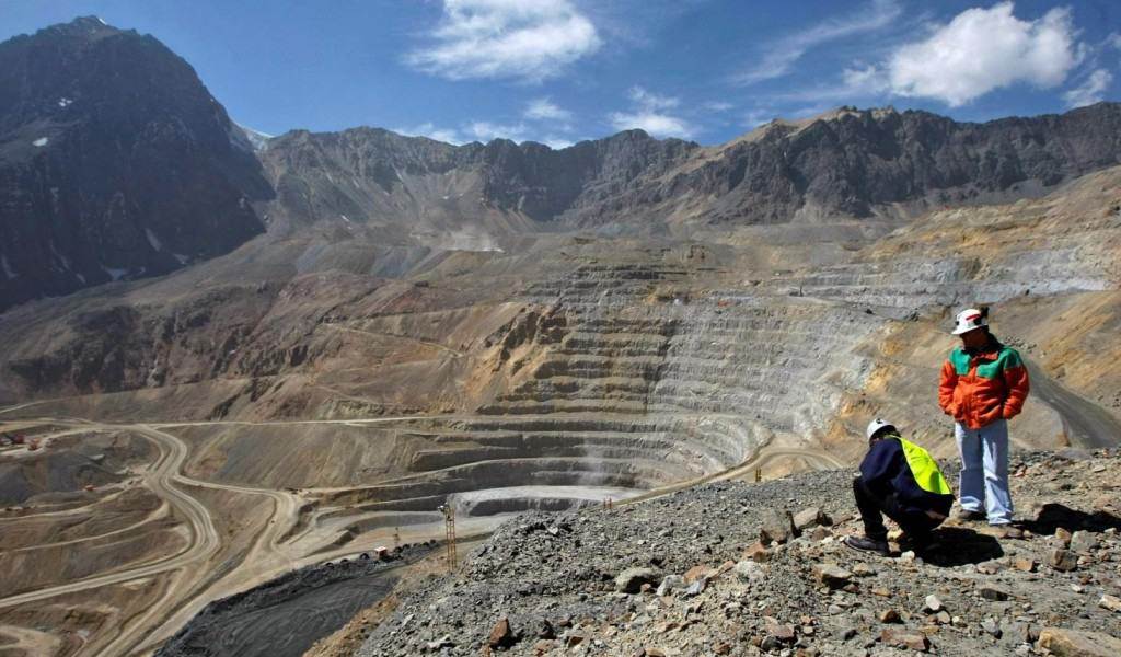 Chile: Antofagasta registró un incremento del 10 % en producción de cobre
