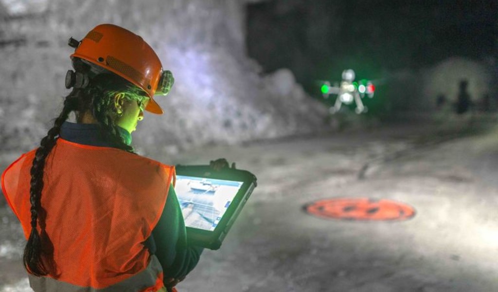 La importancia de la tecnología para liderar las operaciones mineras