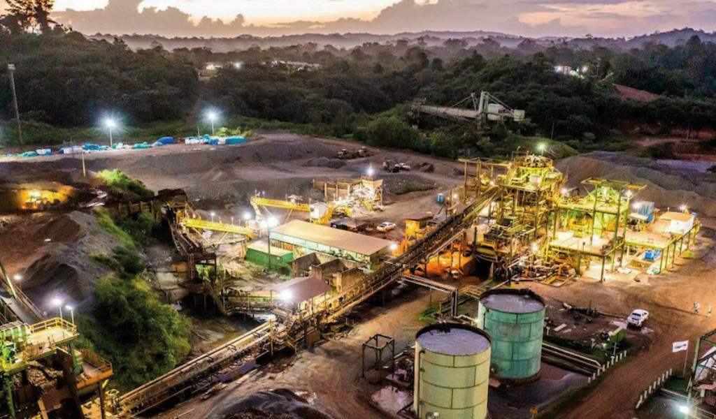 Tucano Gold adquiere importante mina de oro en Brasil