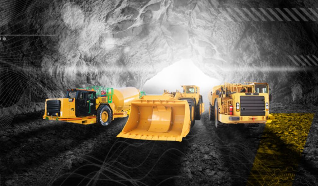 Conoce las tecnologías de excavación de la industria minera