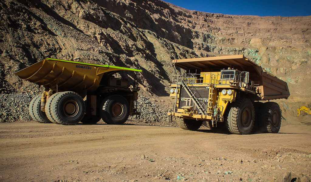 Chile: fomentan conducción segura en faenas mineras con inteligencia artificial