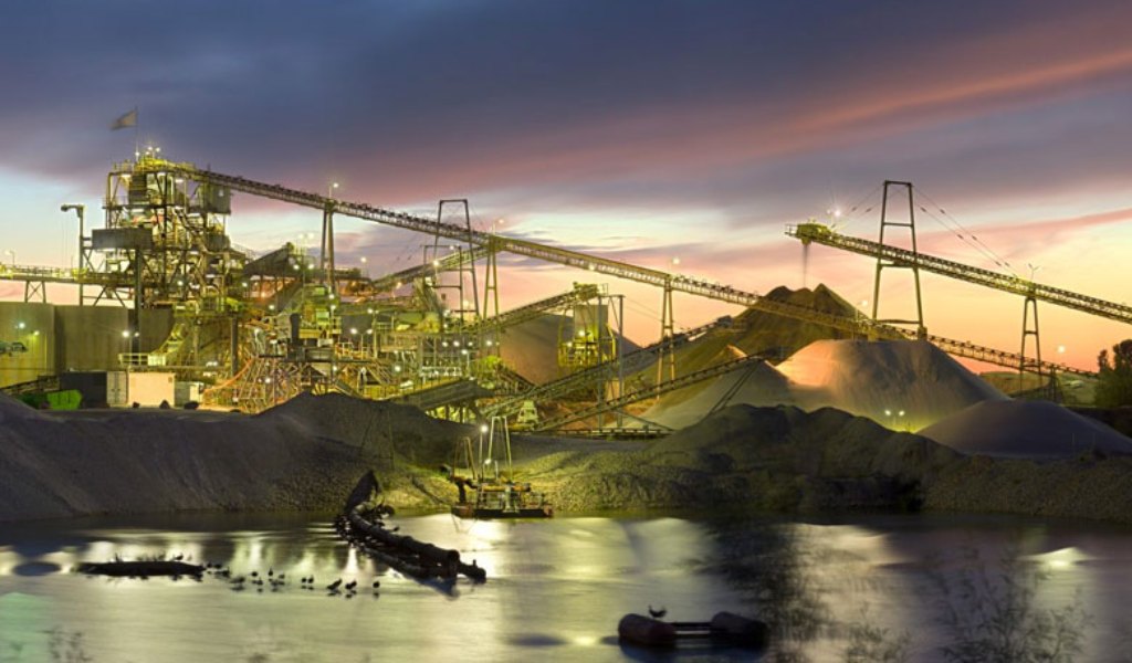 Automatización: maximizando la productividad en el sector minero