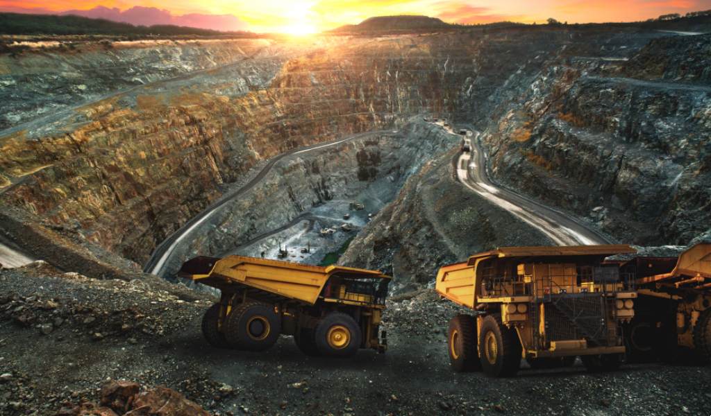 Cuatro tecnologías que revolucionan la industria minera mundial