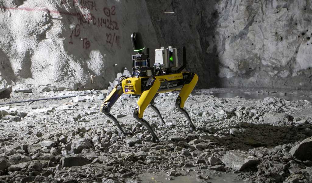 Desafíos de la Inteligencia Artificial y Robótica en la minería