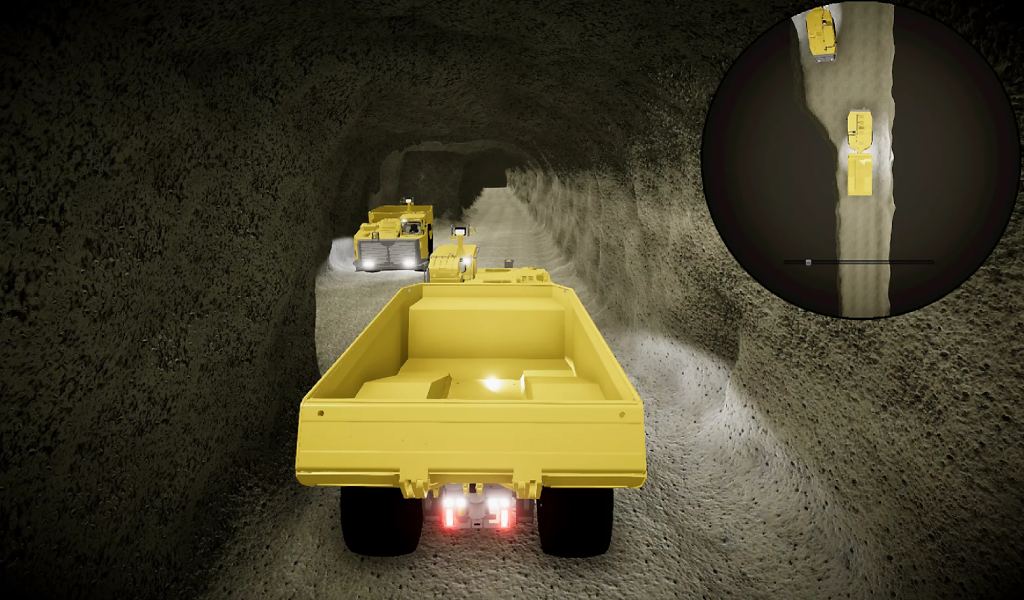 Inician el proyecto ReNAM que impulsa el desarrollo de la tecnología minera autónoma