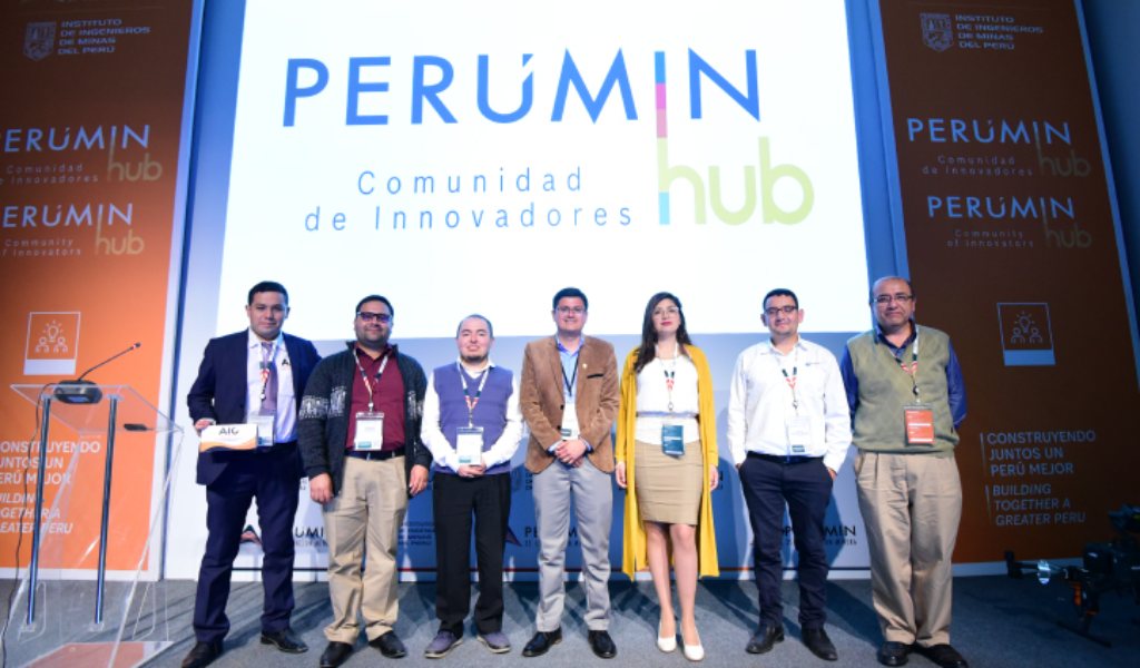 PERUMIN Hub: presentarán más de 50 ideas innovadoras durante el evento