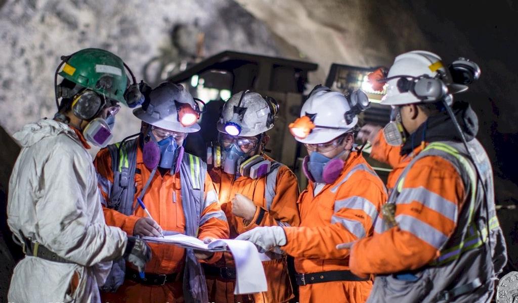 Minera Bateas apunta a tener la primera mina subterránea inteligente del Perú