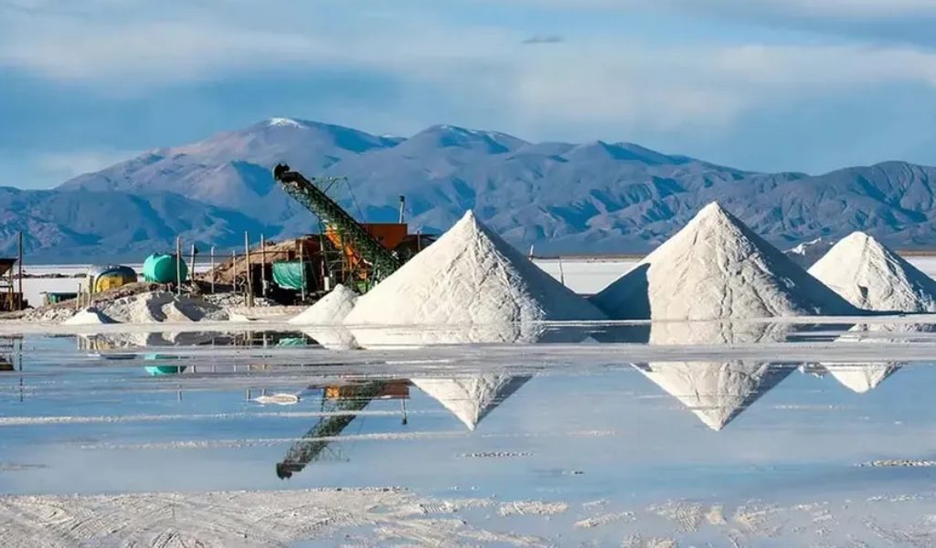 Argentina camino a convertirse en el segundo productor mundial de litio