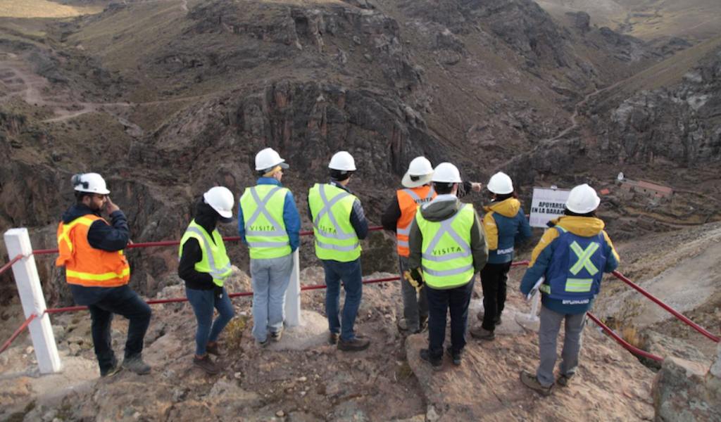 New Pacific Metals recauda $ 26 millones para impulsar sus proyectos en Bolivia