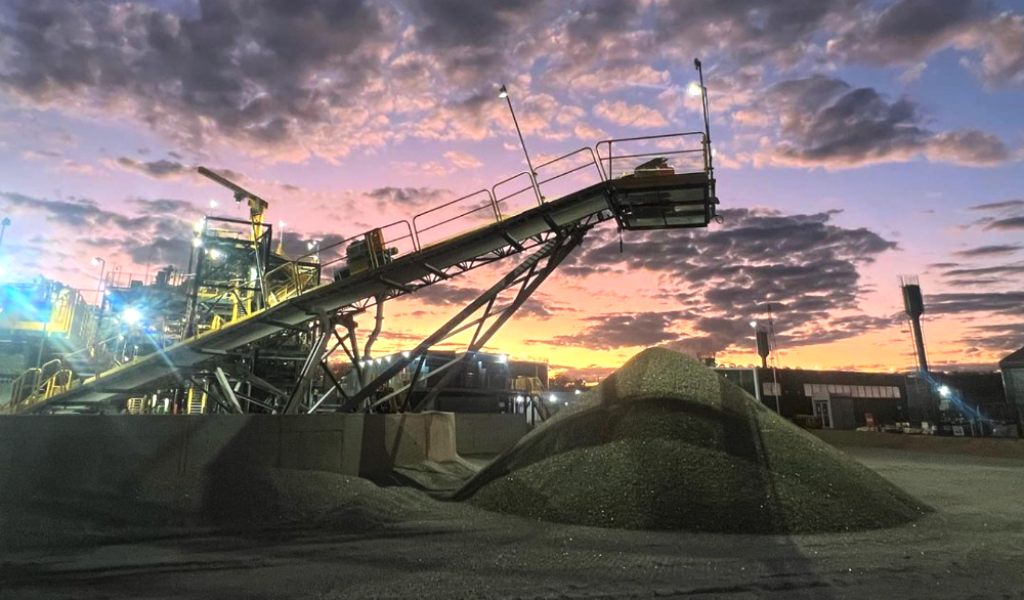 Sigma alcanza un récord de producción diaria de litio en mina de Brasil