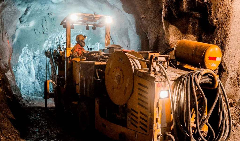 Minería 4.0: Conectividad hacia una industria más inteligente y rentable