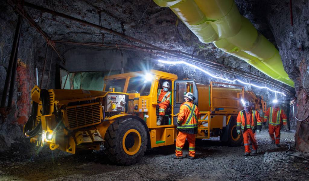 Canadá aprovecha la tecnología para minimizar el impacto ambiental en minería