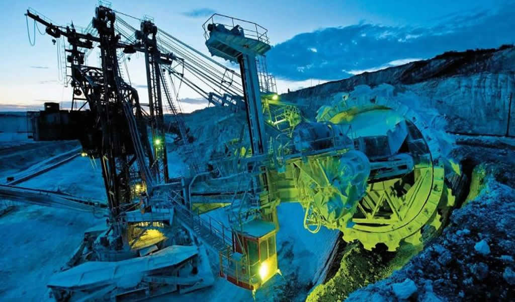 Smart Mining: tecnologías de exploración y perspectiva de la industria