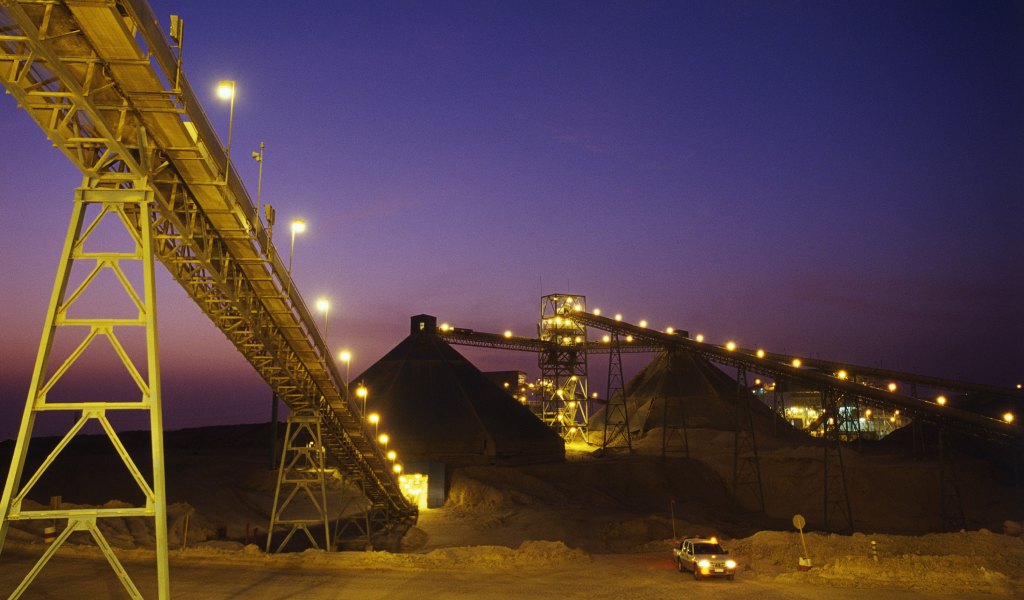 Energía eficiente y segura dentro de la industria minera