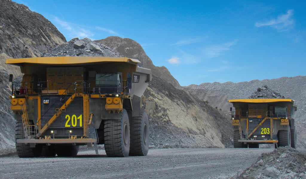 Cuatro ventajas de la electrificación de camiones en minería