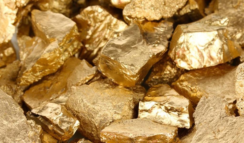 MINEM: Producción de oro creció 8.3 % en agosto de 2023