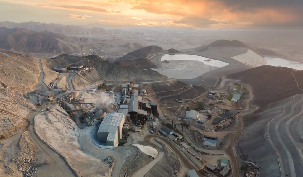 Southern Peaks prevé inversión de US$ 55 millones en mina Condestable