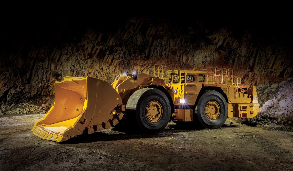 Minería Subterránea: Avanzada tecnología en automatización y seguridad