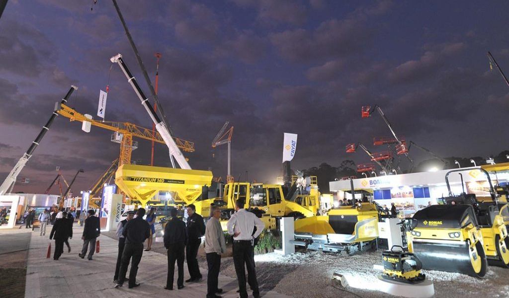 M&T Expo reunirá a los principales equipos de construcción y minería en 2024