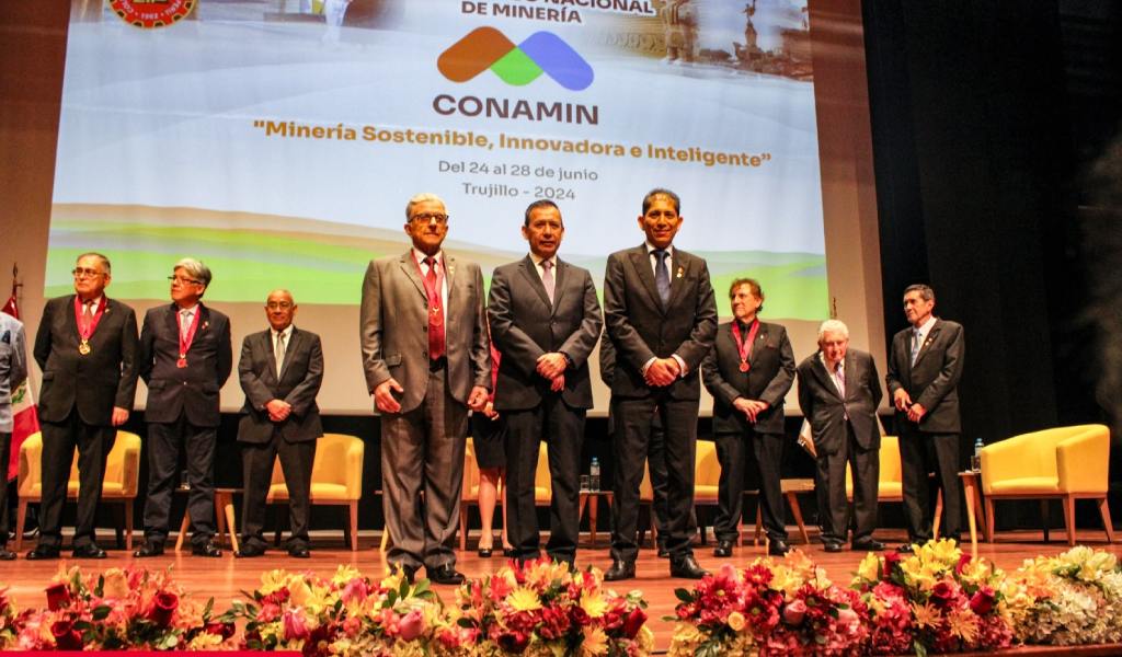 CONAMIN 2024: conferencias descentralizadas sobre minería se inician en Trujillo