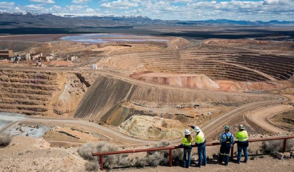 Barrick Gold: conoce los cuatro proyectos de oro que tiene en el Perú