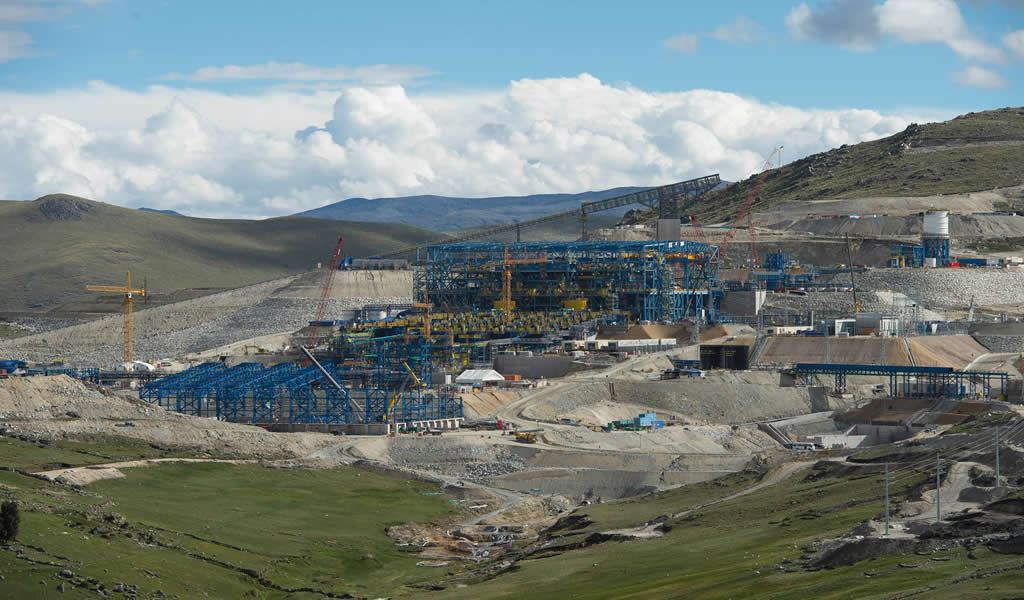 IIMP: Proyectos mineros para reactivar economía son factibles a corto plazo