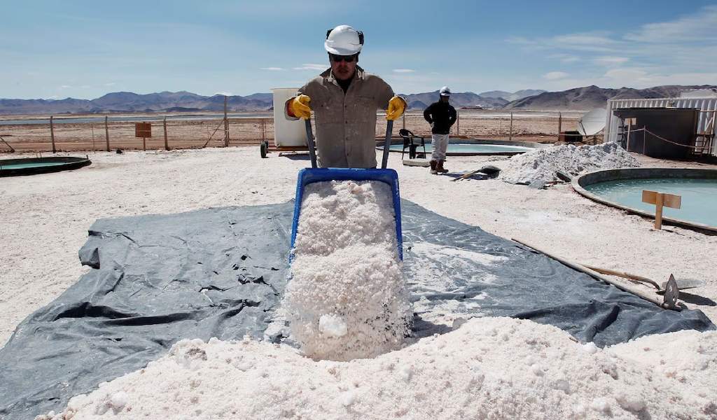 Arequipa, Moquegua Y Tacna tienen potencial para la explotación de litio