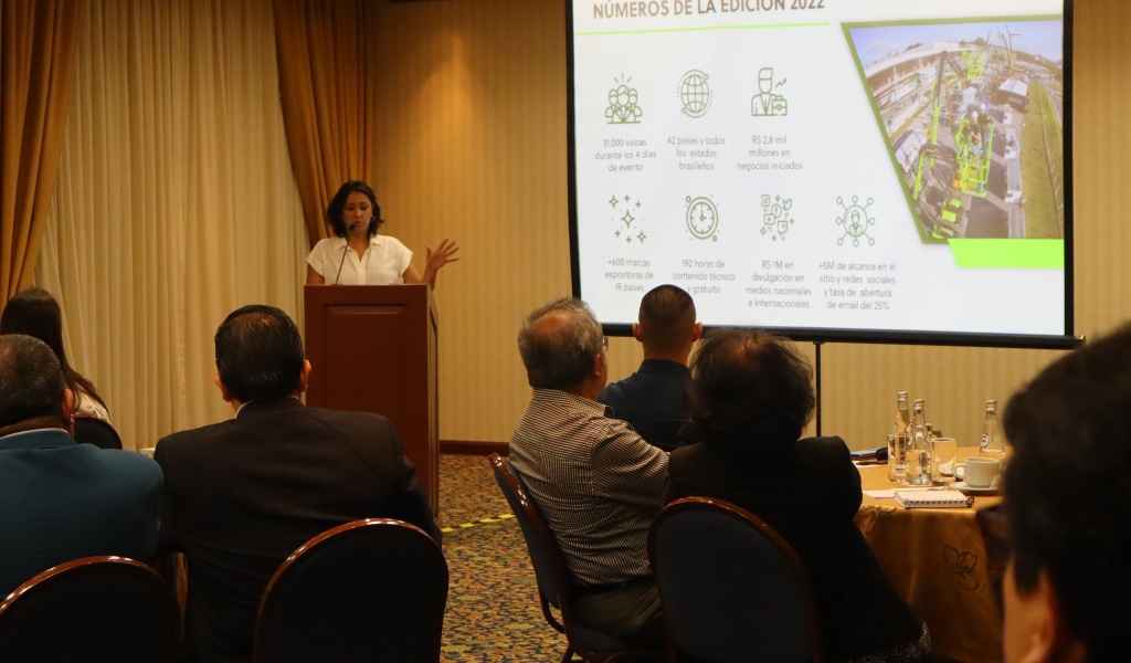 Se realizó con éxito el evento Conexión M&T Expo + IFAT Brasil 2024