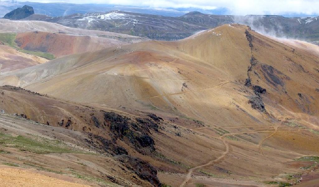 Bear Creek iniciará obras de su proyecto de plata en Perú