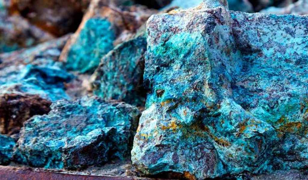 Chile espera situarse entre los tres mayores productores mundiales de cobalto