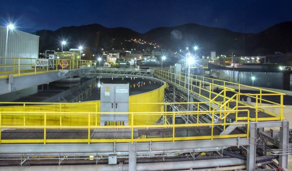 México: Proyecto La Colorada Skarn podría extraer 50 mil toneladas por día