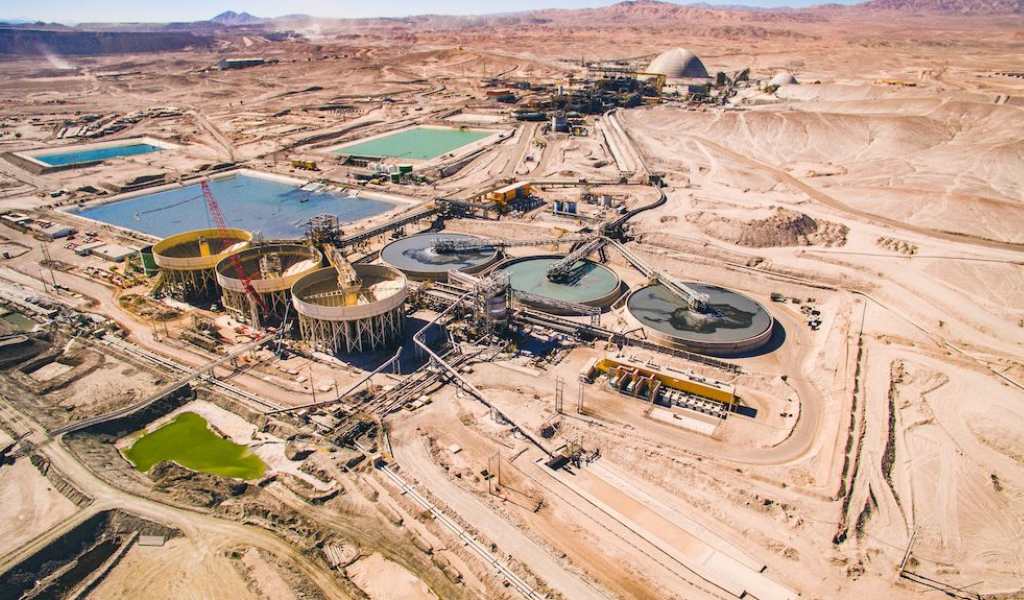 Antofagasta invertirá US$ 4.400 millones en ampliación de mina Centinela