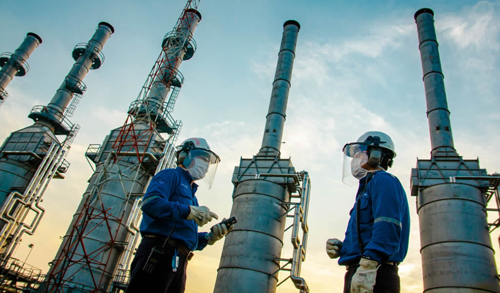 SNMPE: Empresas de hidrocarburos pagaron US$ 1,024 millones de regalías a octubre de 2023