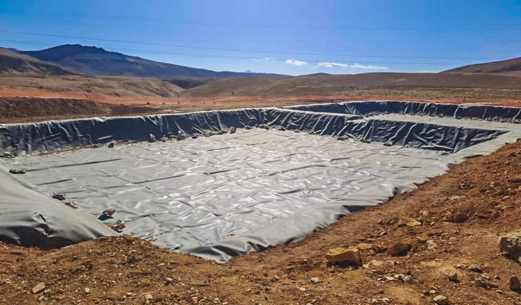 Moquegua: AMSAC culminó actividades de atenuación en mina Florencia Tucari