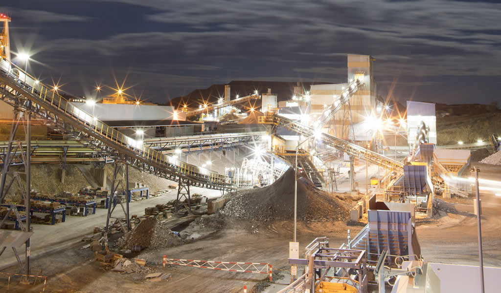 Lundin Mining obtuvo producción récord de cobre en 2023