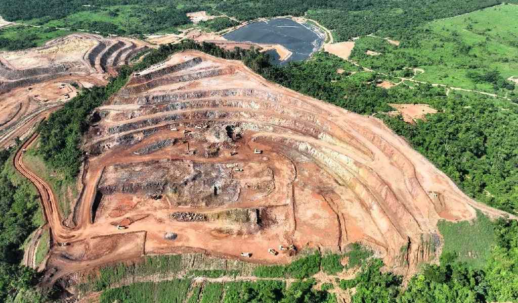 Ero Copper avanza en la construcción del proyecto Tucumã en Brasil