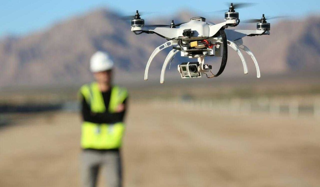 Uso de drones y procesamiento de imágenes para la exploración geológica
