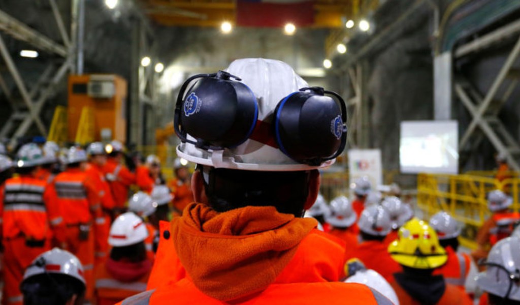 Conoce las tecnologías destacadas para la seguridad del trabajador minero