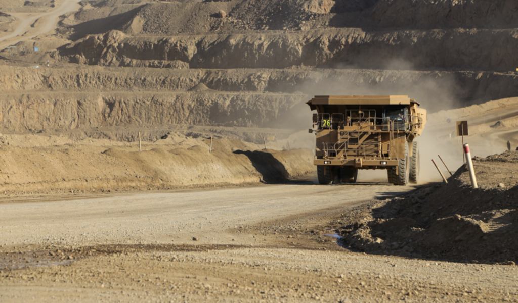 Capstone recauda US$ 265 millones para impulsar sus proyectos de cobre en Chile