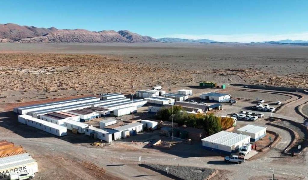 Argentina: Prevén comenzar la producción de litio en Kachi en 2027