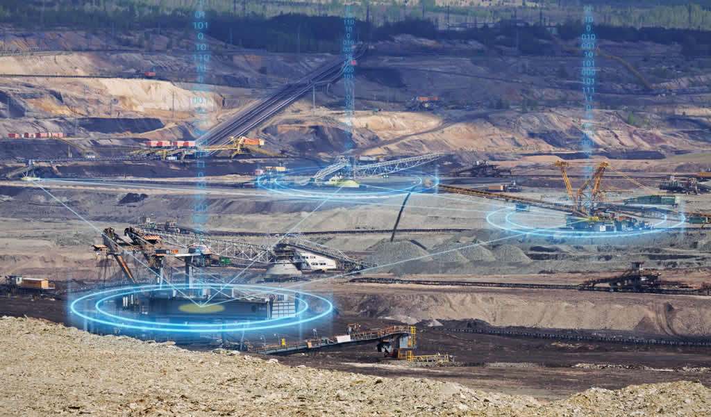Smart Mining: seis ventajas de digitalizar una mina