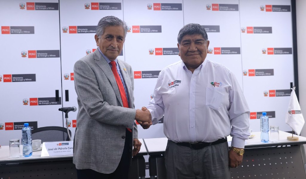 Ministro de Energía y Minas participará en Water Week Perú 2024