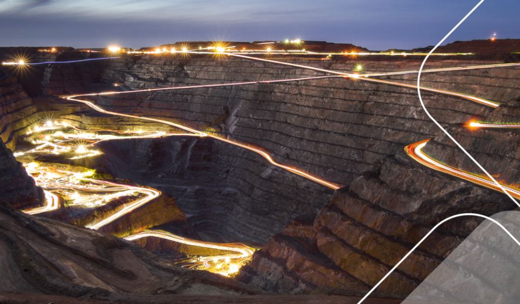 La minería 4.0 y los retos para tener operaciones más sostenibles