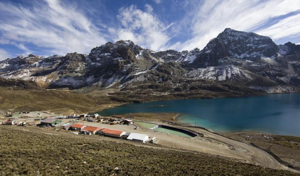 Volcan Compañía Minera anuncia inversiones en proyecto Romina