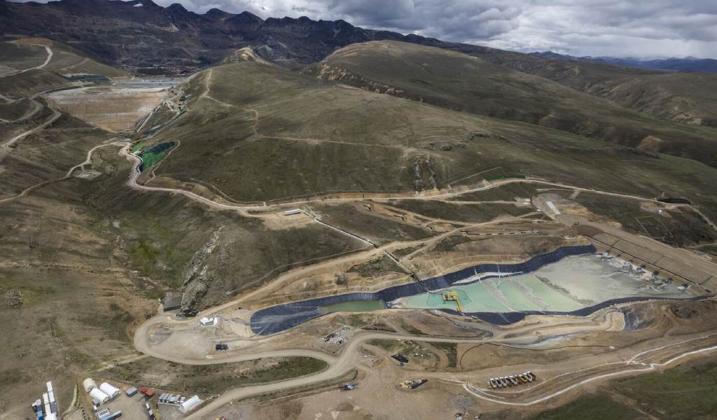 Perú destaca como líder regional en remediación de pasivos ambientales mineros