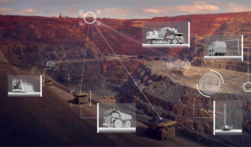 ¿Cuáles son los impactos de la tecnología en las mineras?